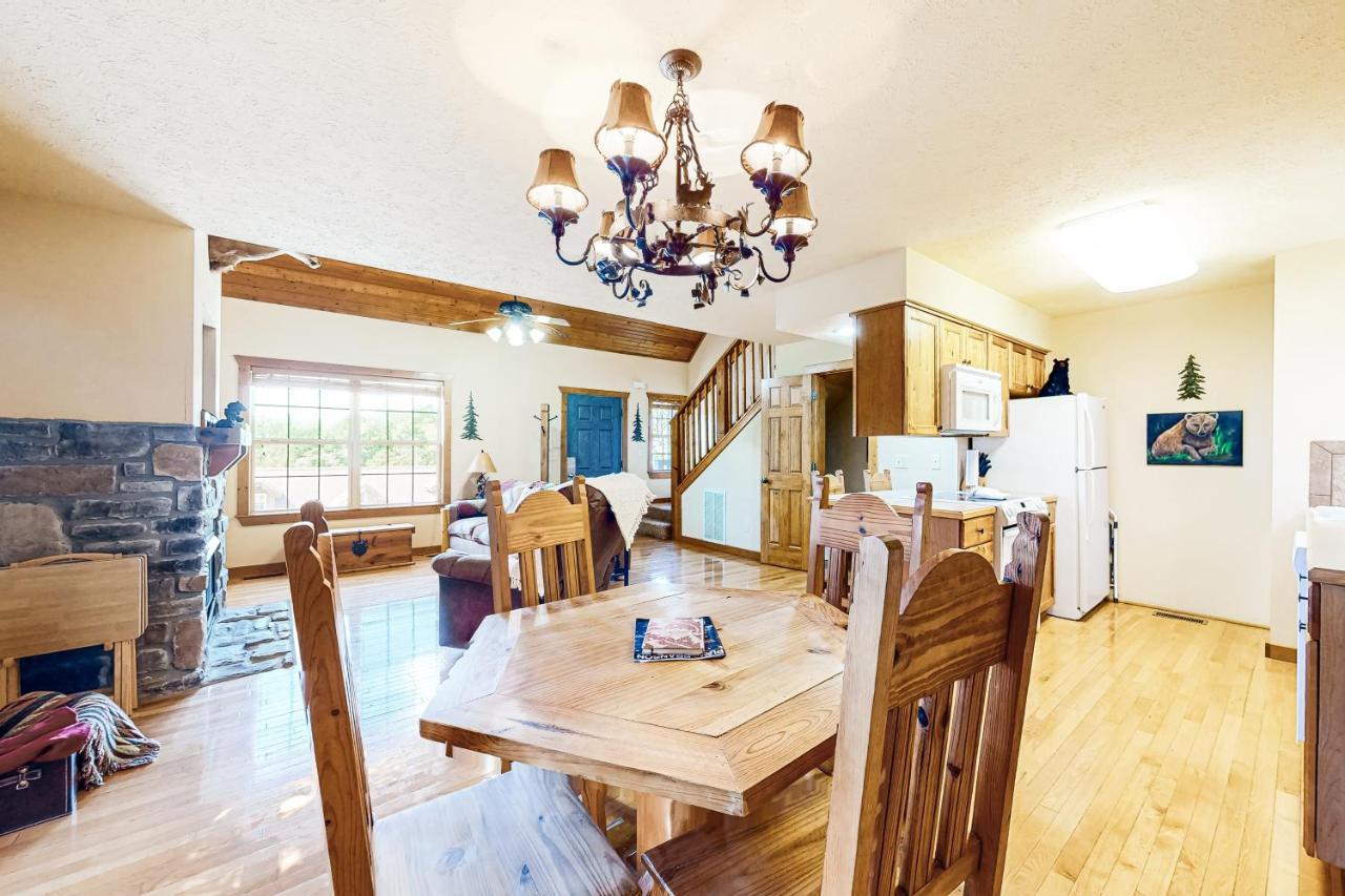 Apartament Beautiful Branson Branson West Zewnętrze zdjęcie
