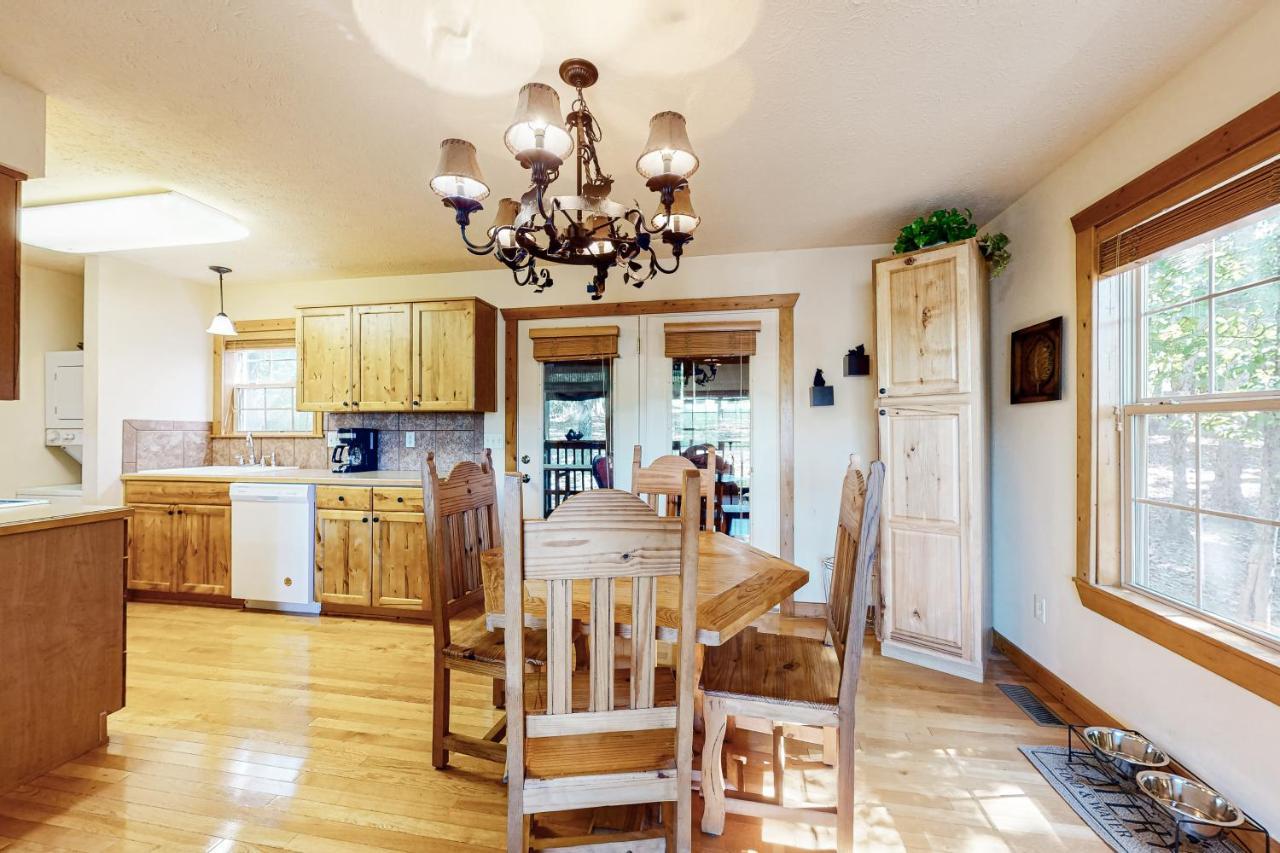 Apartament Beautiful Branson Branson West Zewnętrze zdjęcie